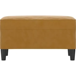 vidaXL Banc 70x35x41 cm Velours