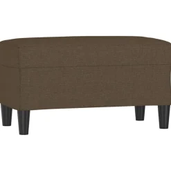 vidaXL Banc 70x35x41 cm Tissu