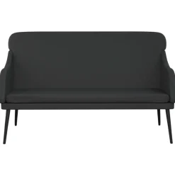 vidaXL Banc 110x76x80 cm Similicuir