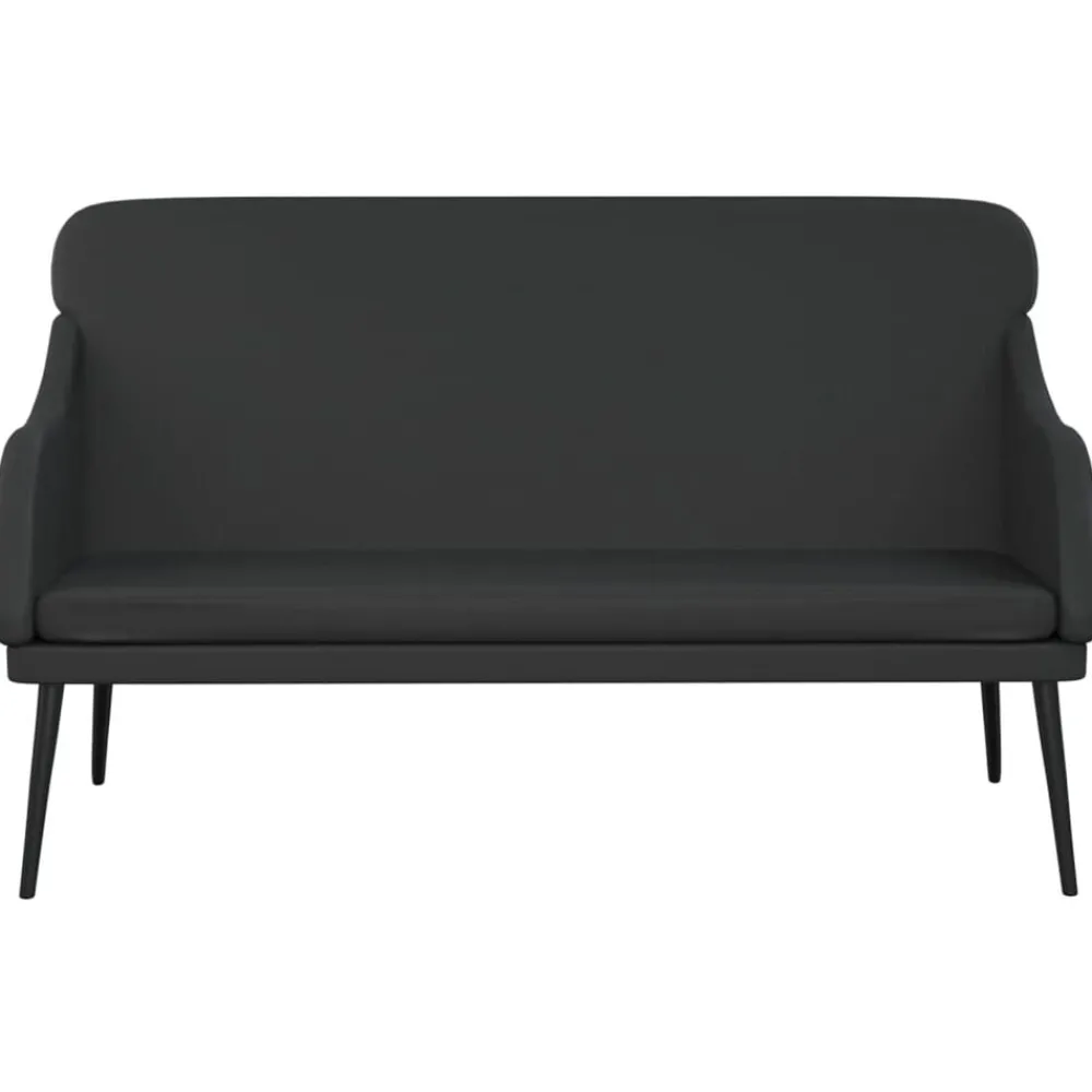 vidaXL Banc 110x76x80 cm Similicuir