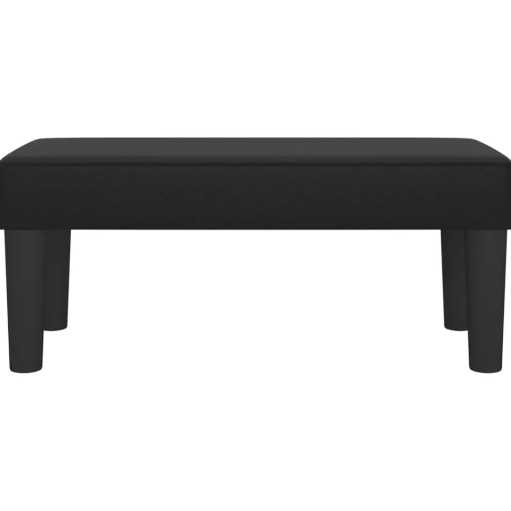 vidaXL Banc 70x30x30 cm Similicuir