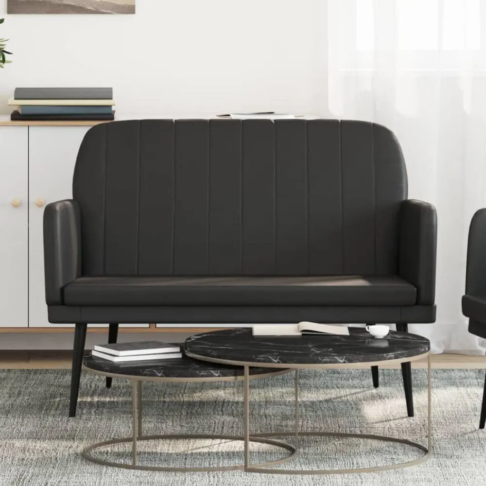 vidaXL Banc 107x80x81 cm Similicuir