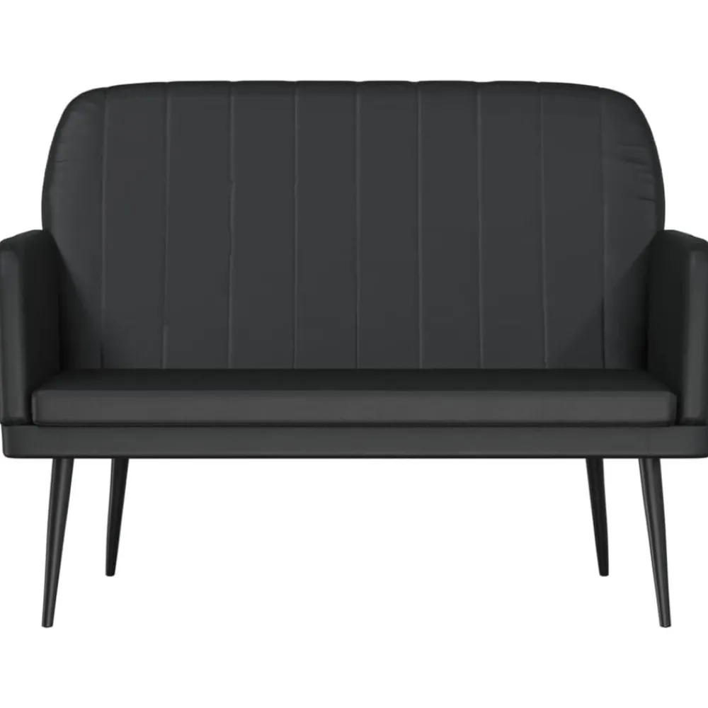 vidaXL Banc 107x80x81 cm Similicuir