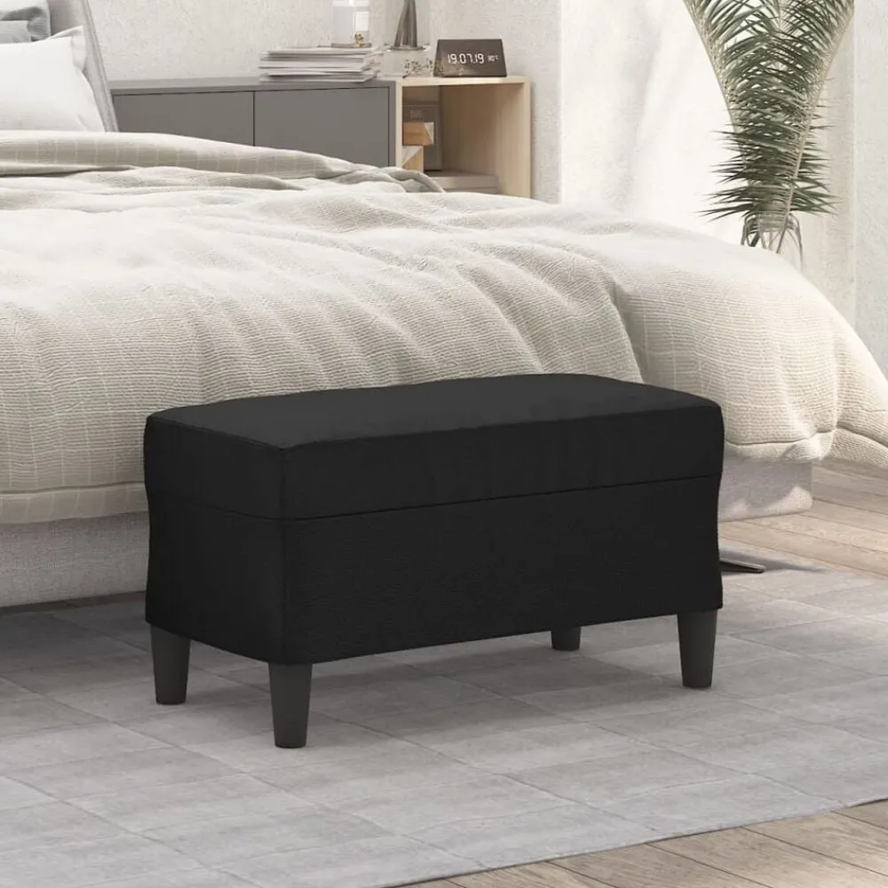 vidaXL Banc 70x35x41 cm Similicuir