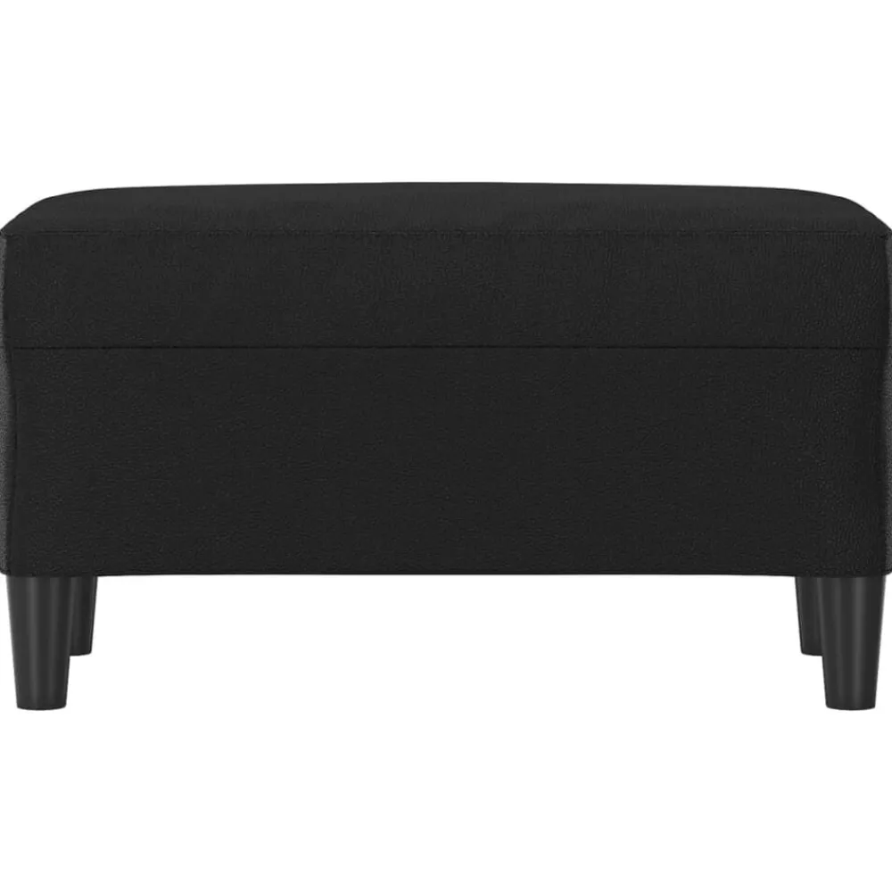vidaXL Banc 70x35x41 cm Similicuir