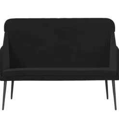 vidaXL Banc 110x76x80 cm Velours
