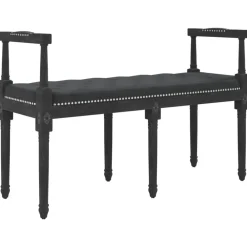 vidaXL Banc 110x40x70 cm Velours