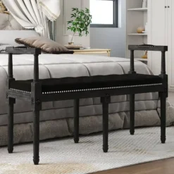vidaXL Banc 110x40x70 cm Velours