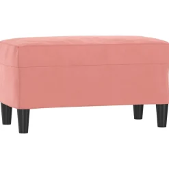 vidaXL Banc 70x35x41 cm Velours