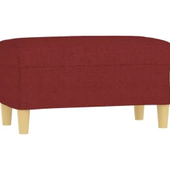 vidaXL Banc 70x35x41 cm Tissu