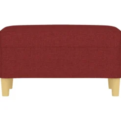 vidaXL Banc 70x35x41 cm Tissu