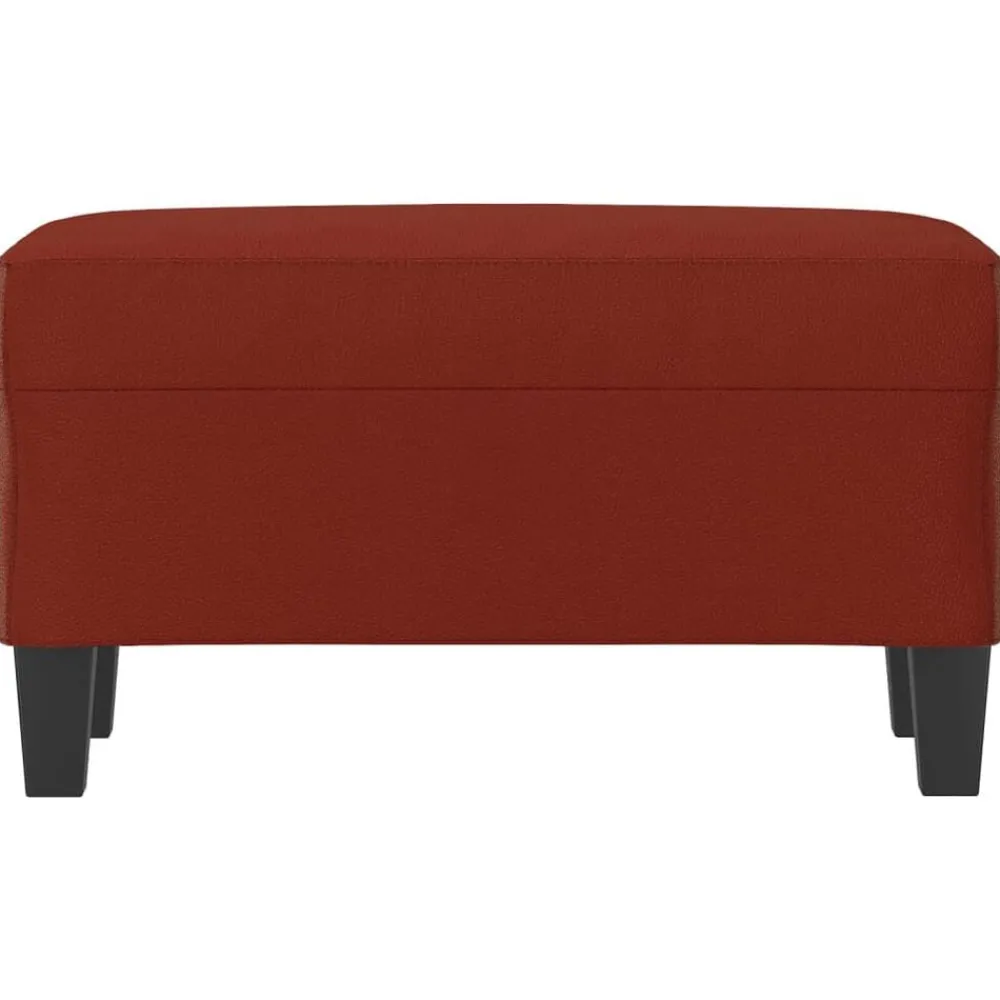 vidaXL Banc 70x35x41 cm Similicuir