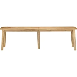 vidaXL Banc 160x40x45 cm bois massif de manguier