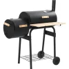 Arts De La Table & Arts Culinaires-vidaXL Barbecue classique au charbon