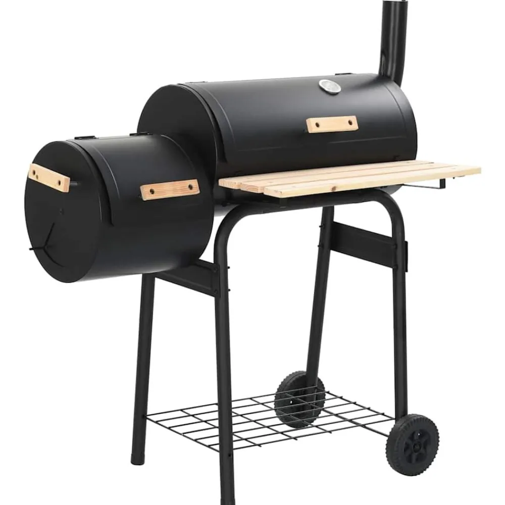 Arts De La Table & Arts Culinaires-vidaXL Barbecue classique au charbon