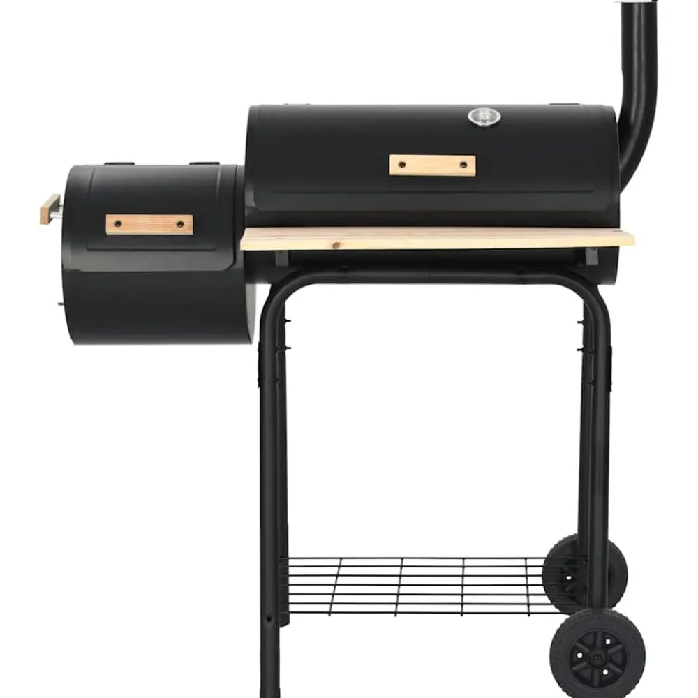 Arts De La Table & Arts Culinaires-vidaXL Barbecue classique au charbon