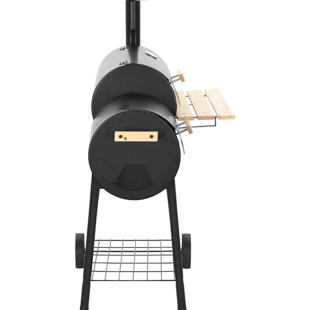 Arts De La Table & Arts Culinaires-vidaXL Barbecue classique au charbon
