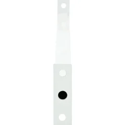 Matériaux De Construction-vidaXL Barre de sécurité de fenêtre réglable 710 -1200 mm Acier Blanc