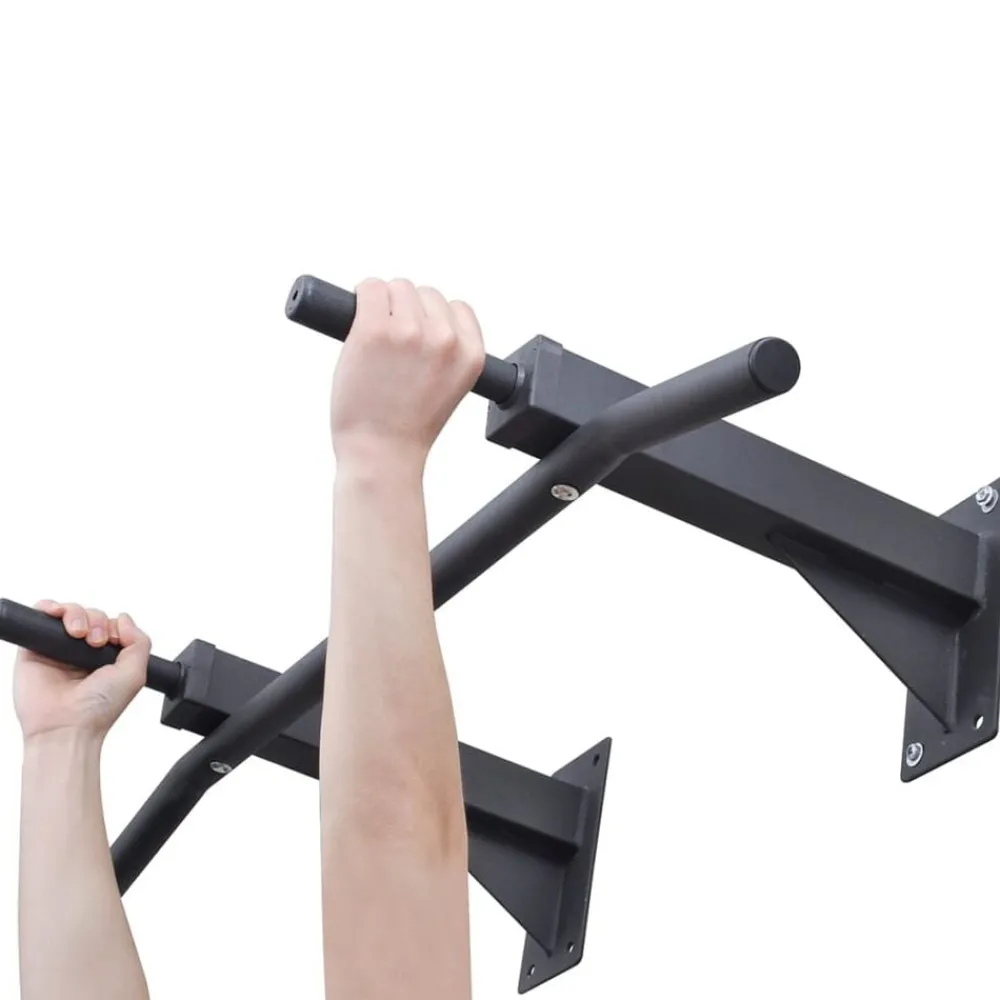 Entraînement & Fitness-vidaXL Barre de traction 90 kg