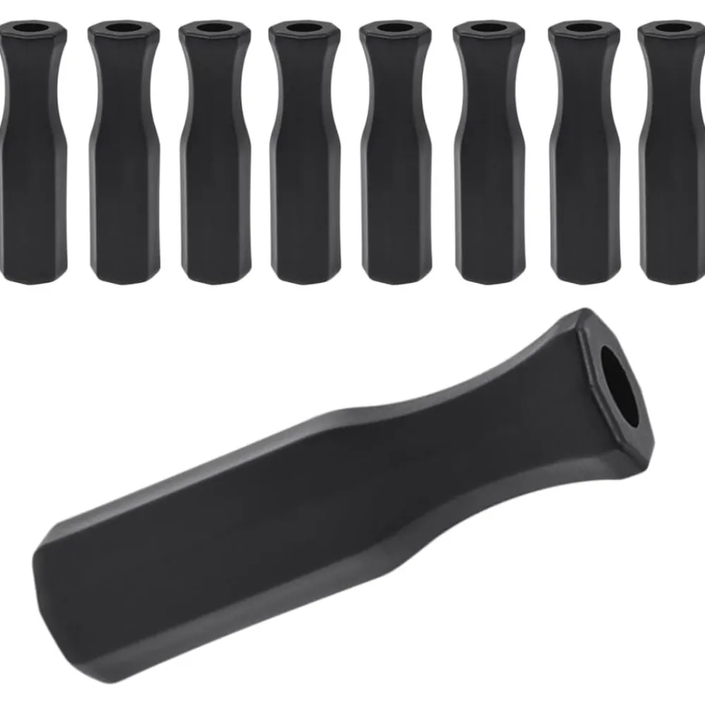 Jeux D'Intérieur-vidaXL Barres à poignée de baby-foot 8 pcs