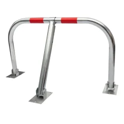 Pièces Détachées Pour Véhicules-vidaXL Barrière de stationnement
