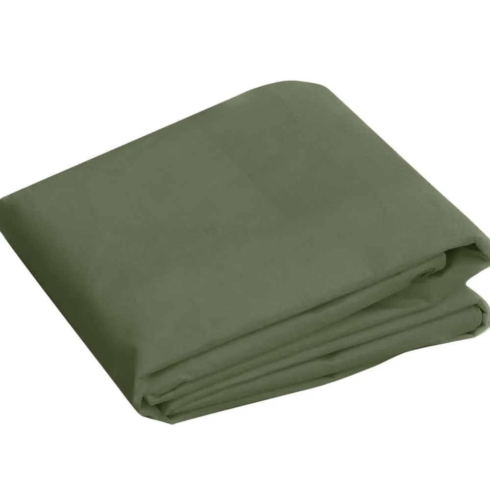 Accessoires De Quincaillerie-vidaXL Bâche 260 g/m² 2x3 m PEHD Vert