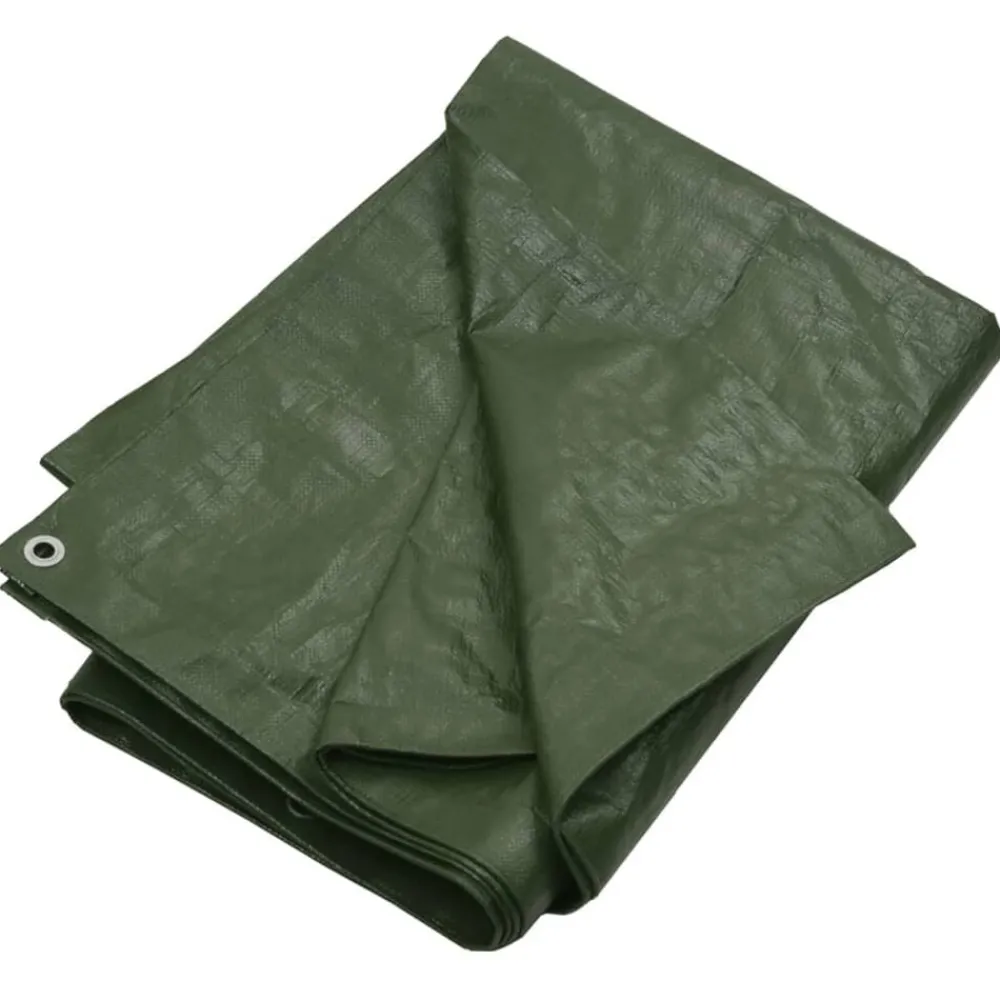 vidaXL Bâche 180 g/m² 2x3 m PEHD