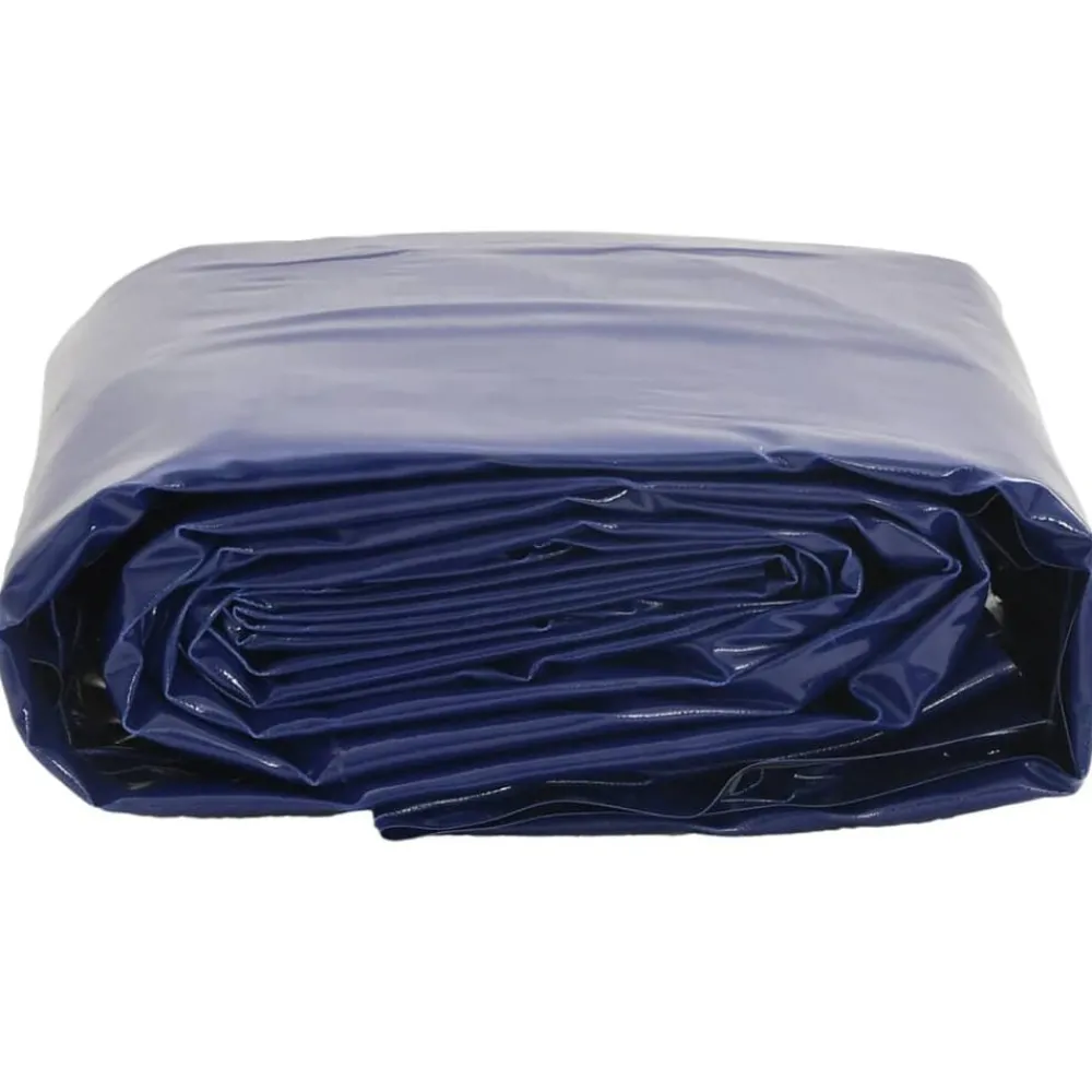 Accessoires De Quincaillerie-vidaXL Bâche 2x3 m 650 g/m² Bleu