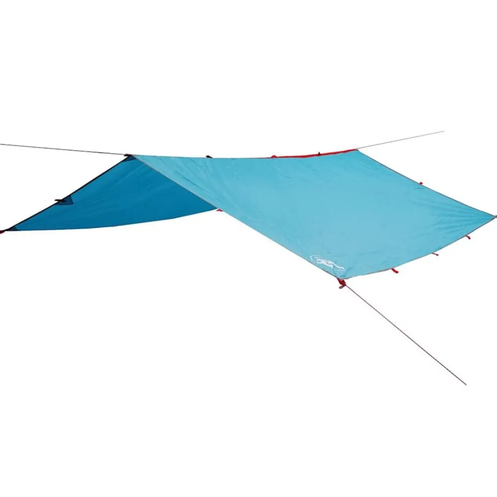 vidaXL Bâche de camping 300x294 cm imperméable