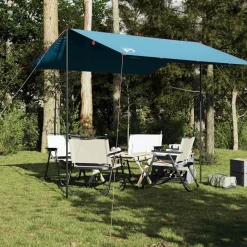 vidaXL Bâche de camping 300x294 cm imperméable