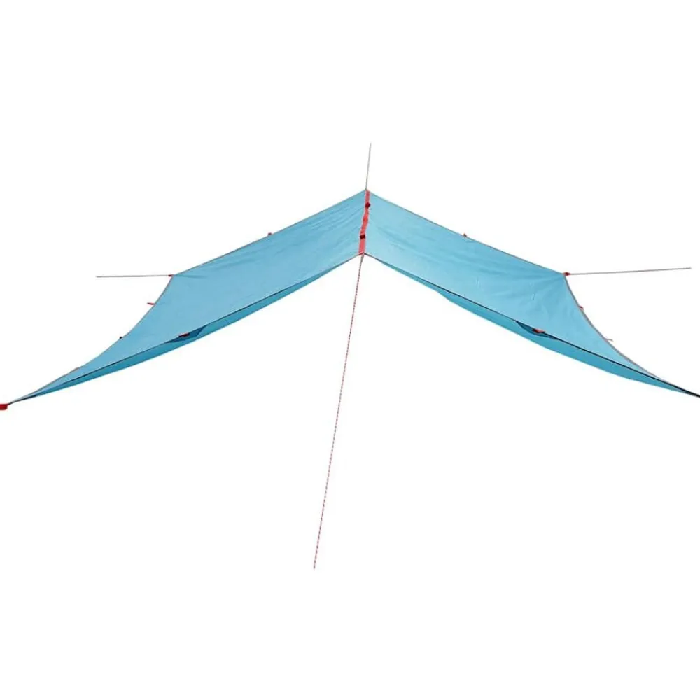vidaXL Bâche de camping 300x294 cm imperméable