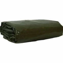 Accessoires De Quincaillerie-vidaXL Bâche 650g / m² 2 x 3 m Toile avec revêtement en PVC Vert olive