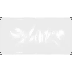 vidaXL Bâche transparente avec œillets 1x2 m PVC