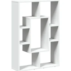 vidaXL Bibliothèque 63x20x90 cm Bois d'ingénierie