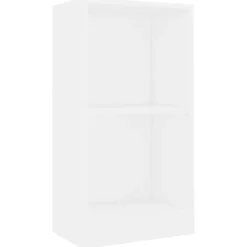 vidaXL Bibliothèque 40x24x75 cm bois d'ingénierie