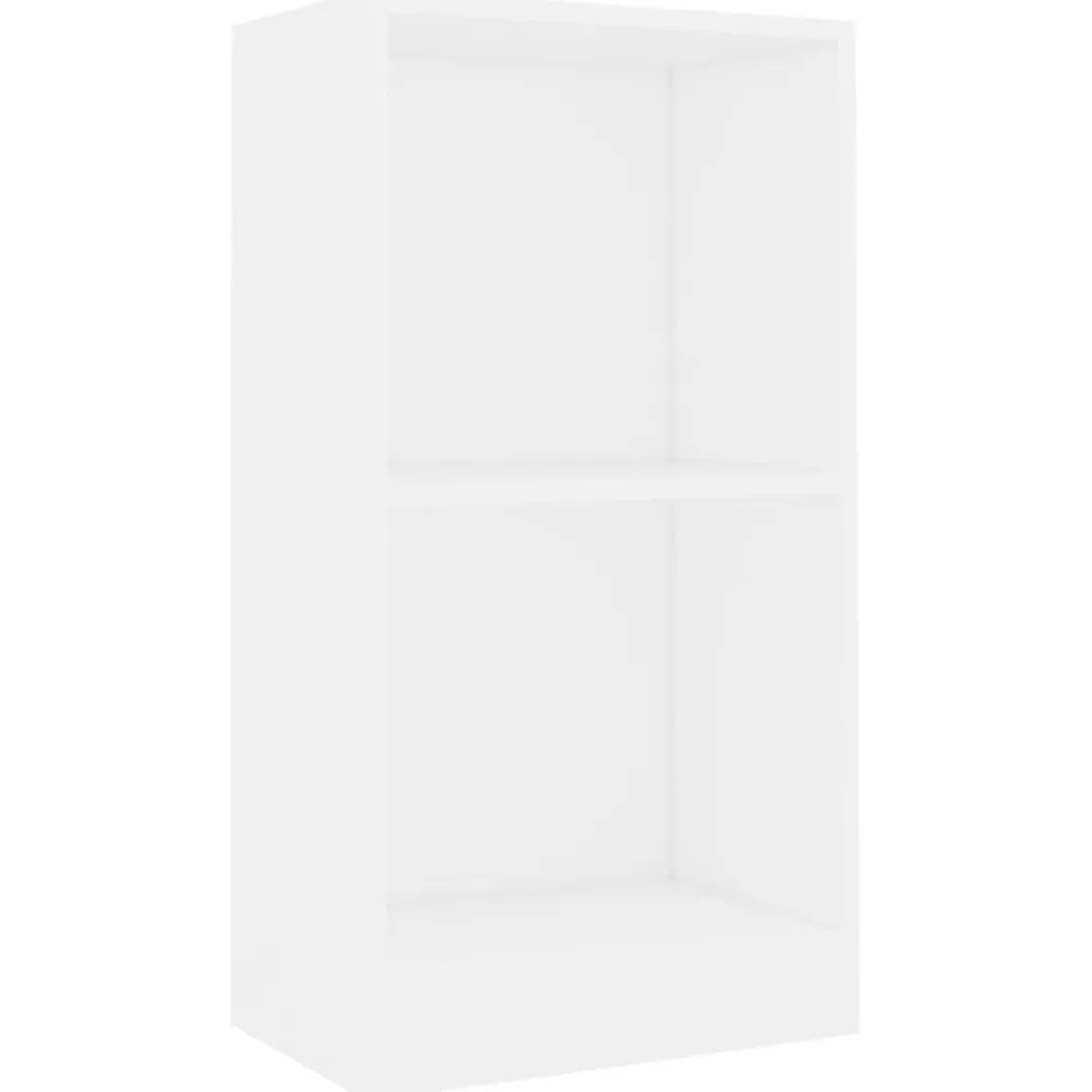 vidaXL Bibliothèque 40x24x75 cm bois d'ingénierie