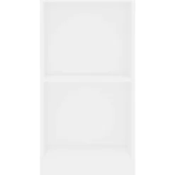 vidaXL Bibliothèque 40x24x75 cm bois d'ingénierie