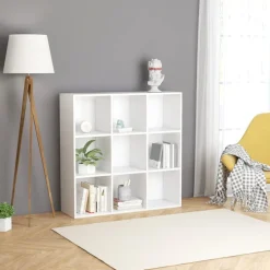 vidaXL Bibliothèque 98x29x97,5 cm bois d'ingénierie