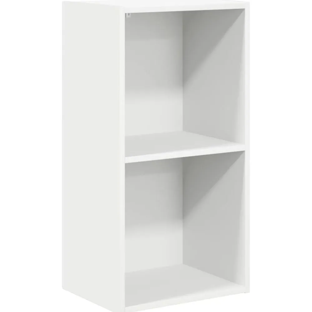 vidaXL Bibliothèque 40x30x76,5 cm bois d'ingénierie