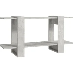 vidaXL Bibliothèque 100x30x51 cm bois d'ingénierie