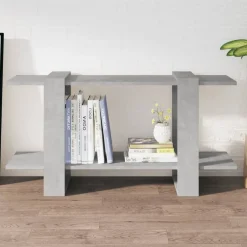 vidaXL Bibliothèque 100x30x51 cm bois d'ingénierie
