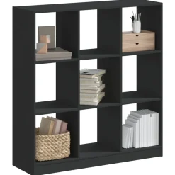 vidaXL Bibliothèque 102x32x108 cm bois d'ingénierie