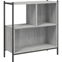vidaXL Bibliothèque 72x28x77,5 cm bois d'ingénierie