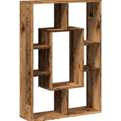 vidaXL Bibliothèque 63x20x90 cm bois d'ingénierie