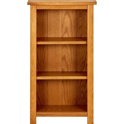 Étagères-vidaXL Bibliothèque 45x22,5x82 cm Bois de chêne massif