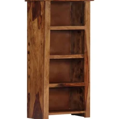 Étagères-vidaXL Bibliothèque 50x30x100 cm Bois massif