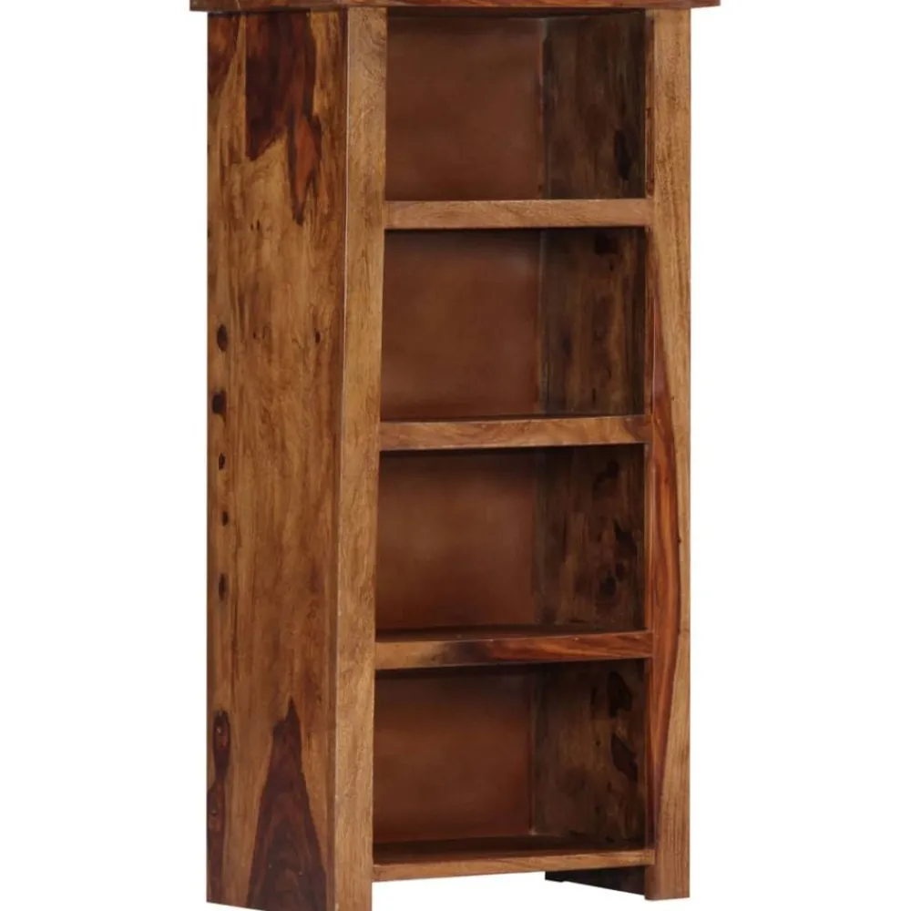Étagères-vidaXL Bibliothèque 50x30x100 cm Bois massif