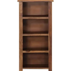 Étagères-vidaXL Bibliothèque 50x30x100 cm Bois massif