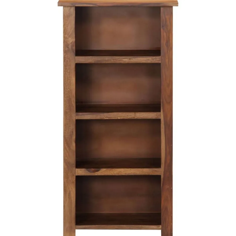 Étagères-vidaXL Bibliothèque 50x30x100 cm Bois massif