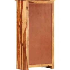 Étagères-vidaXL Bibliothèque 50x30x100 cm Bois massif